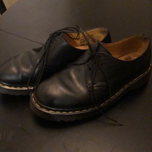 dr martens 1461 vintage